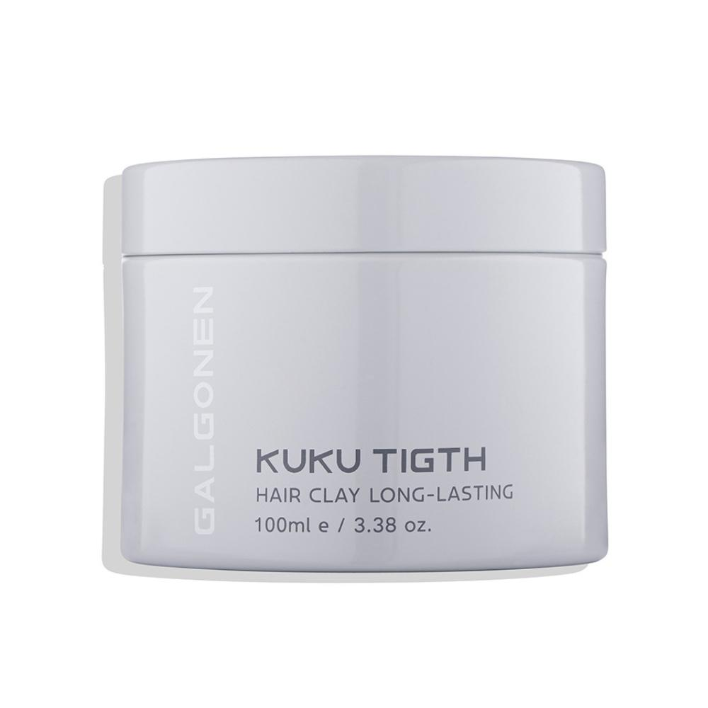 Image of KUKU TIGTH HAIR CLAY LONG-LASTING חימר לשיער