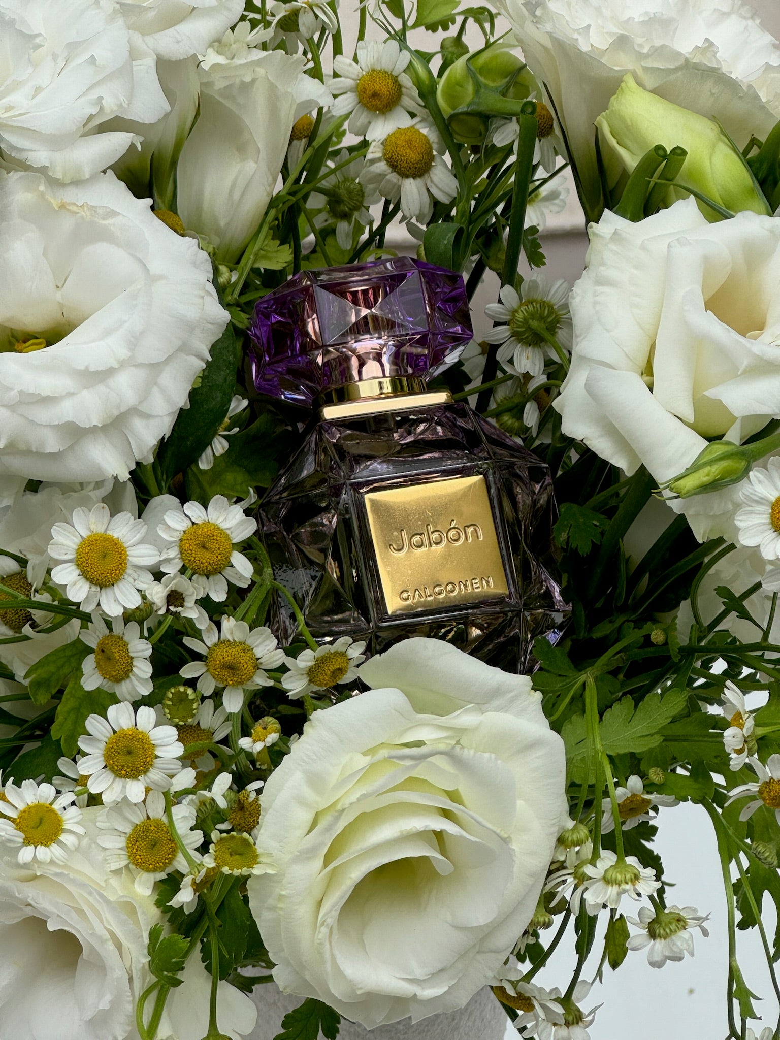 JABÓN - Eau de Parfum