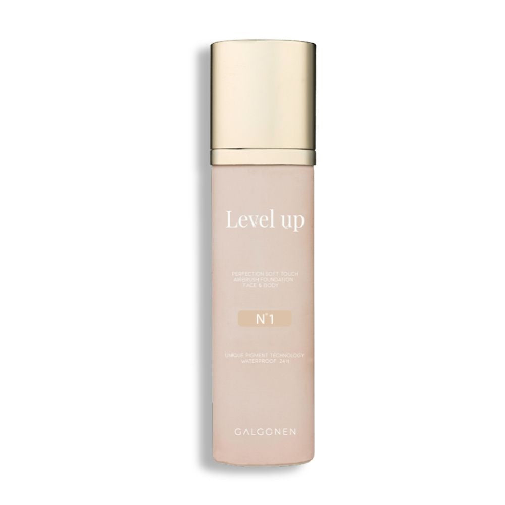 LEVEL UP AIRBRUSH FOUNDATION