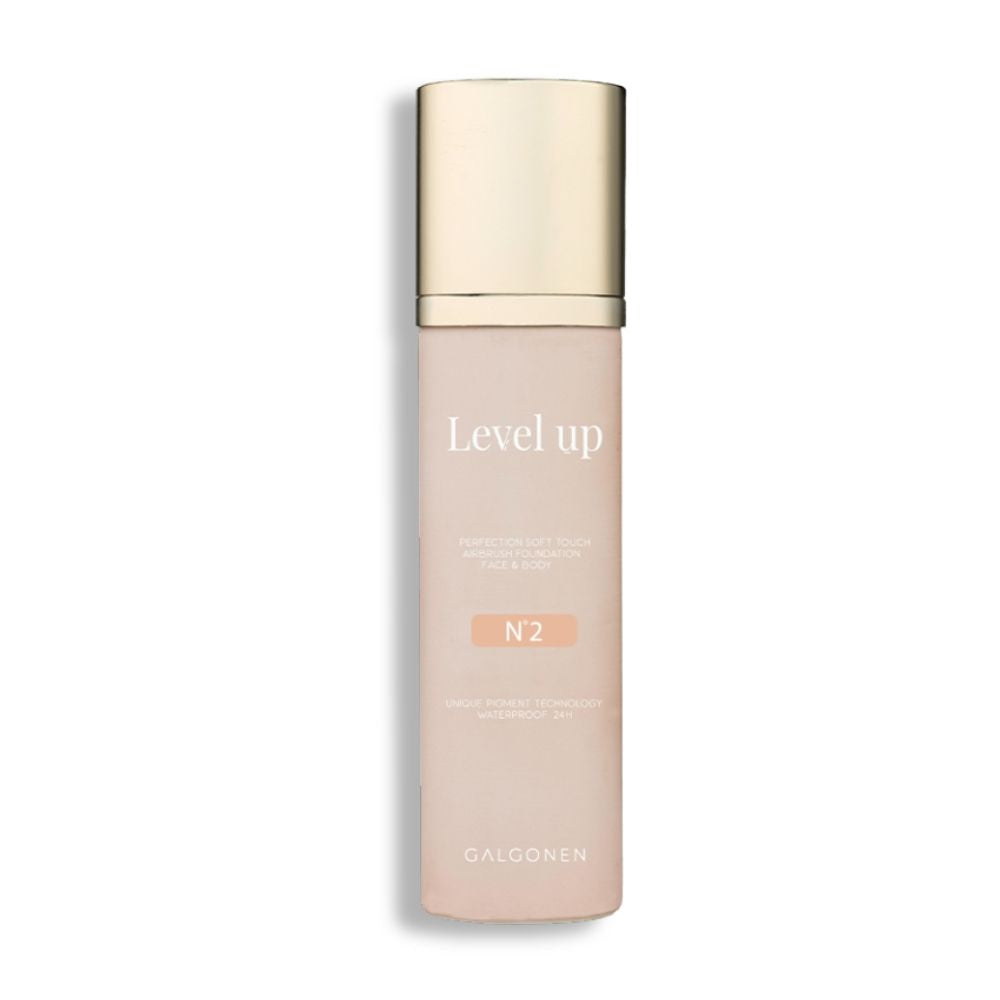 LEVEL UP AIRBRUSH FOUNDATION