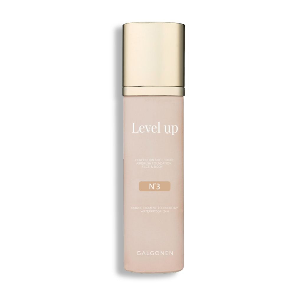 LEVEL UP AIRBRUSH FOUNDATION