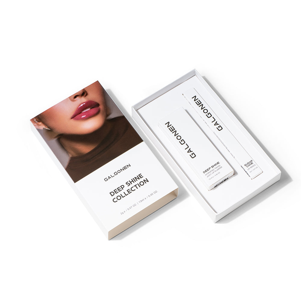 Image of DEEP SHINE COLLECTION