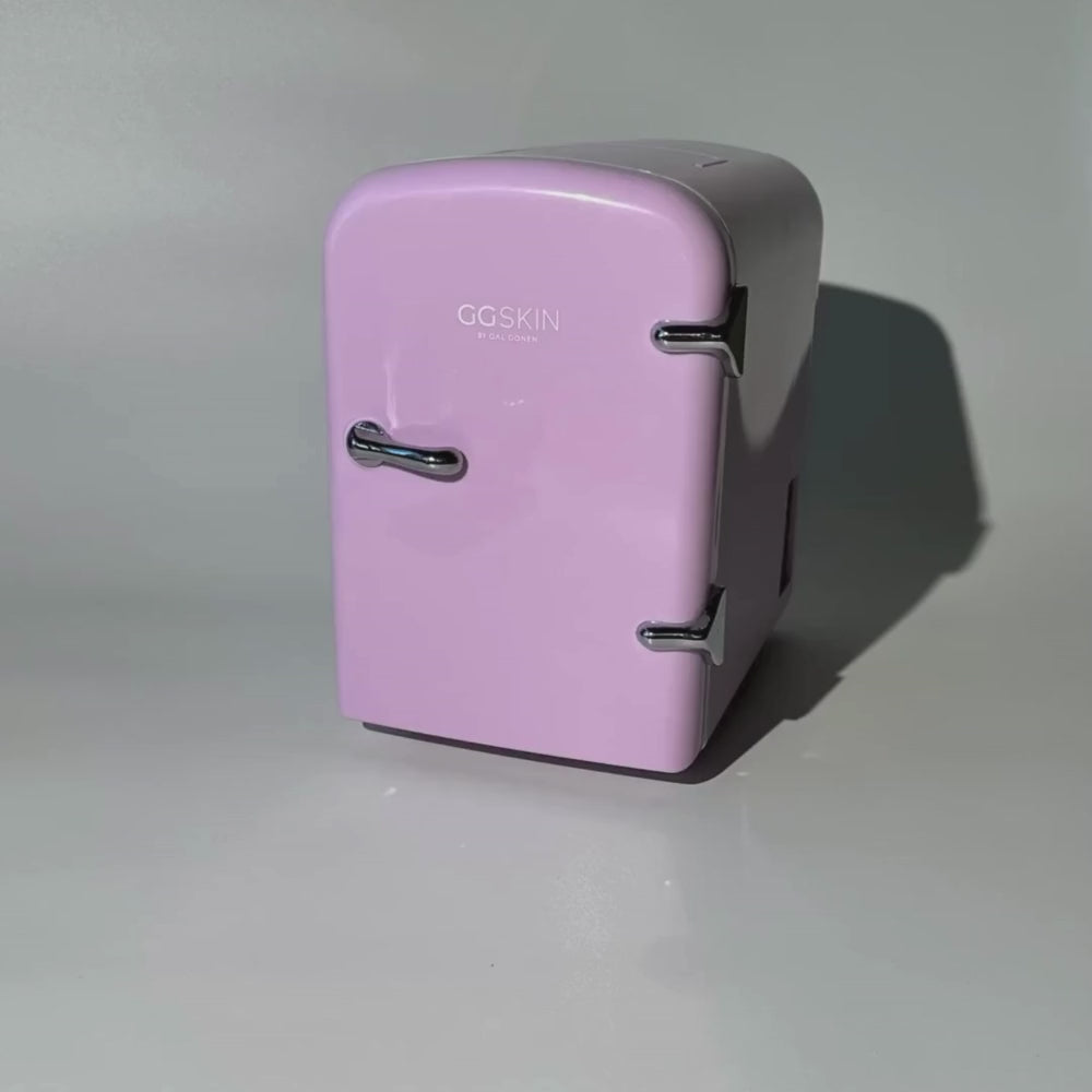 Image of MINI FRIDGE RETRO