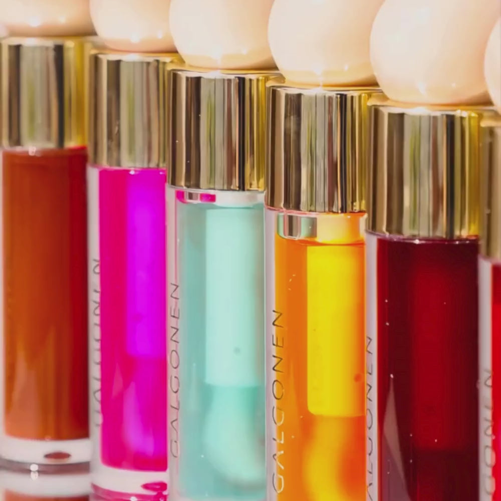 Image of KEEP IT GLOW LIP OIL - VITAMIN E & ALMOND OIL