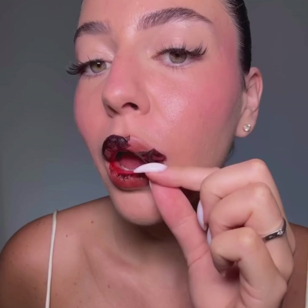 Image of STICKY LOVE PEEL OFF LIP GLOSS