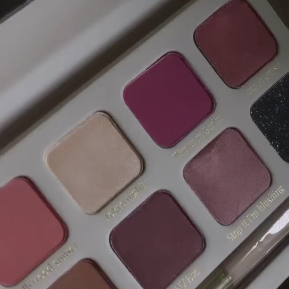 Image of LOUD LIKE LOVE - EYESHADOW PALETTE