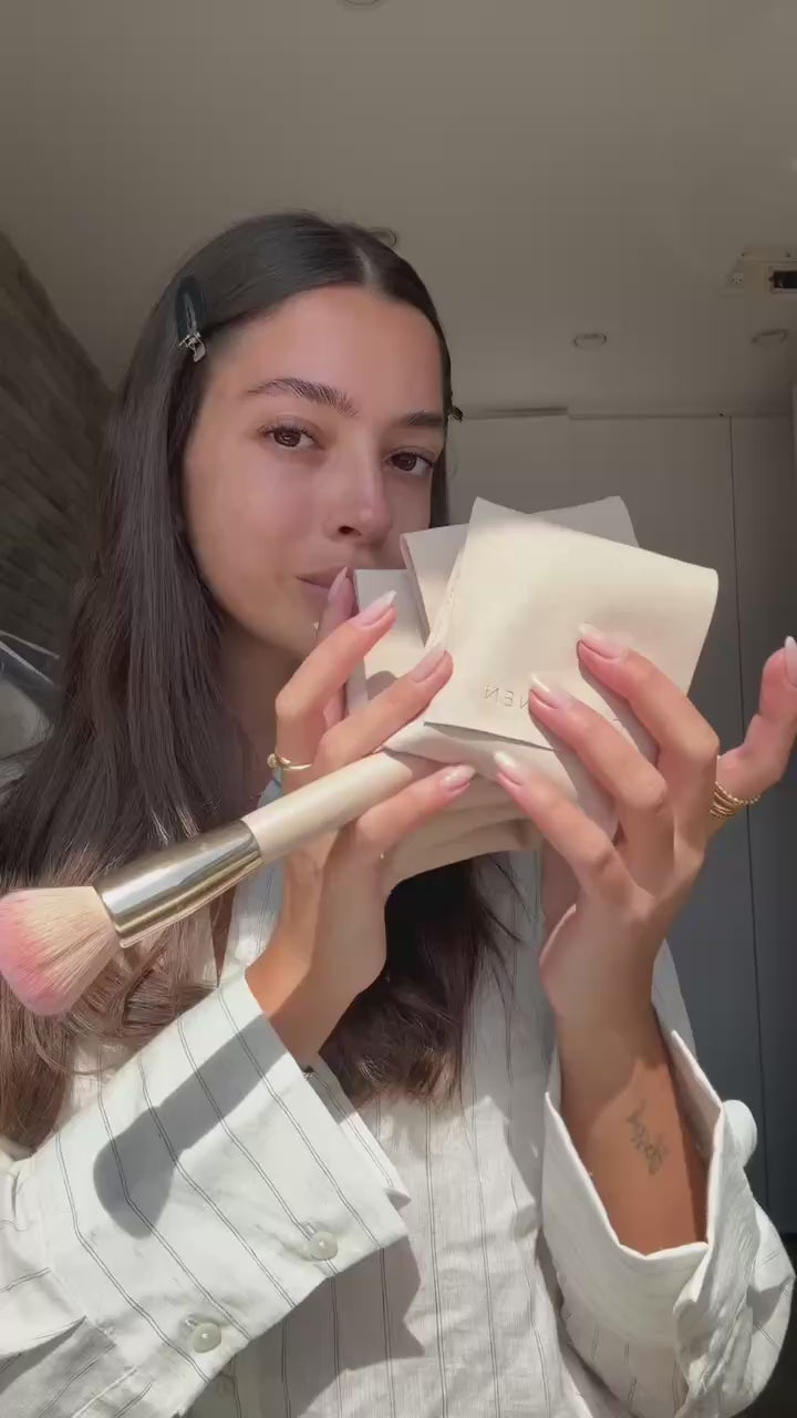 Image of PARTY IN THE USA - SOLID CREAM BLUSH