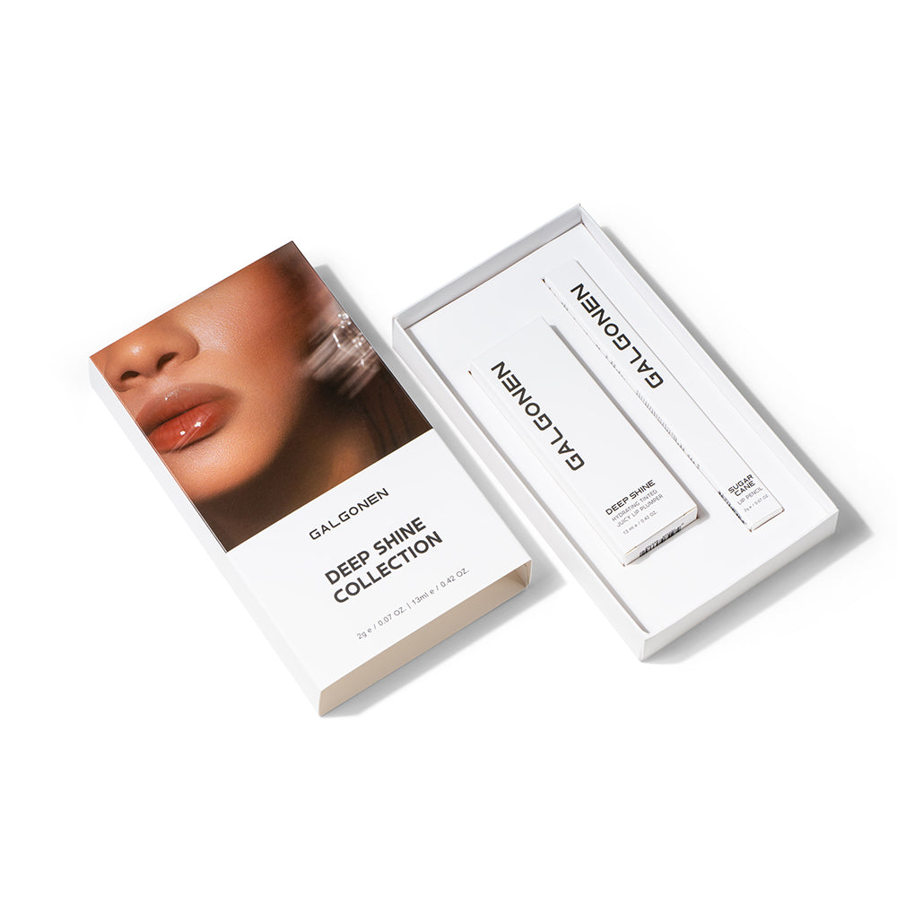 Image of DEEP SHINE COLLECTION